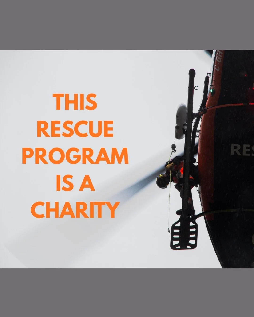 AROHWS exists because people donate.
Donate- link in bio. 🧡🚁

#airrescue #rescuehelicopter #bc #sar