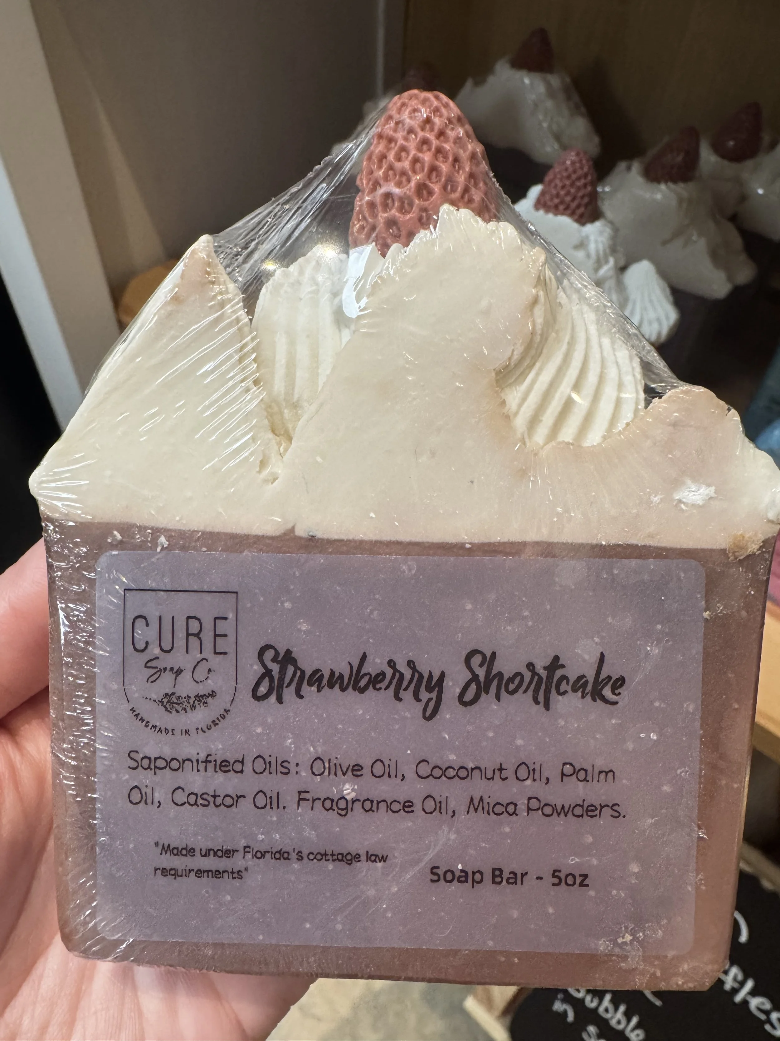 Strawberry Shortcake