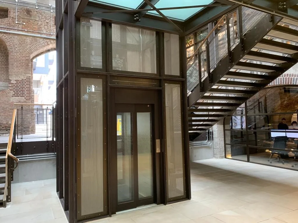 Architectural Metal Work - Powerhouse Design & Engineering