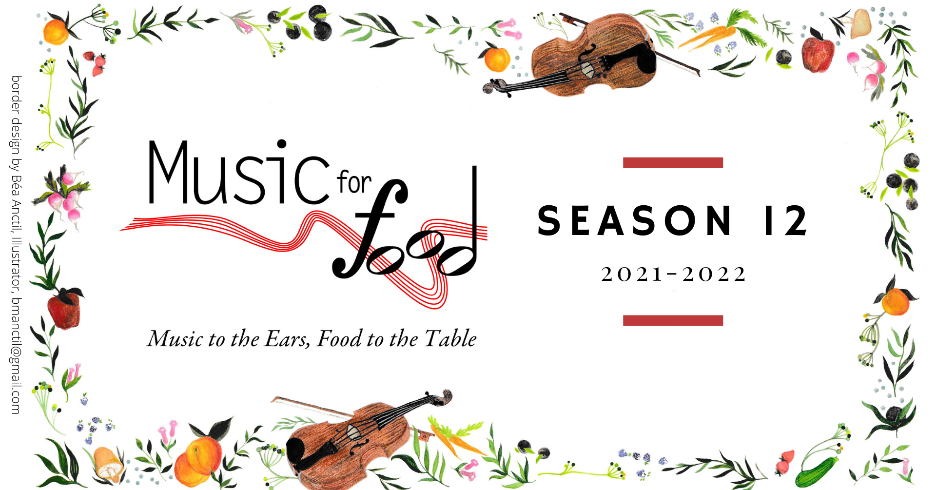 Boston — Music for Food