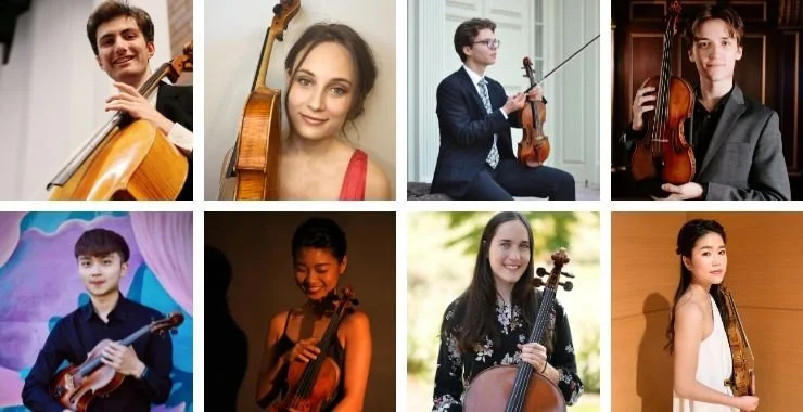 Music for Food & GMCMF Fellows