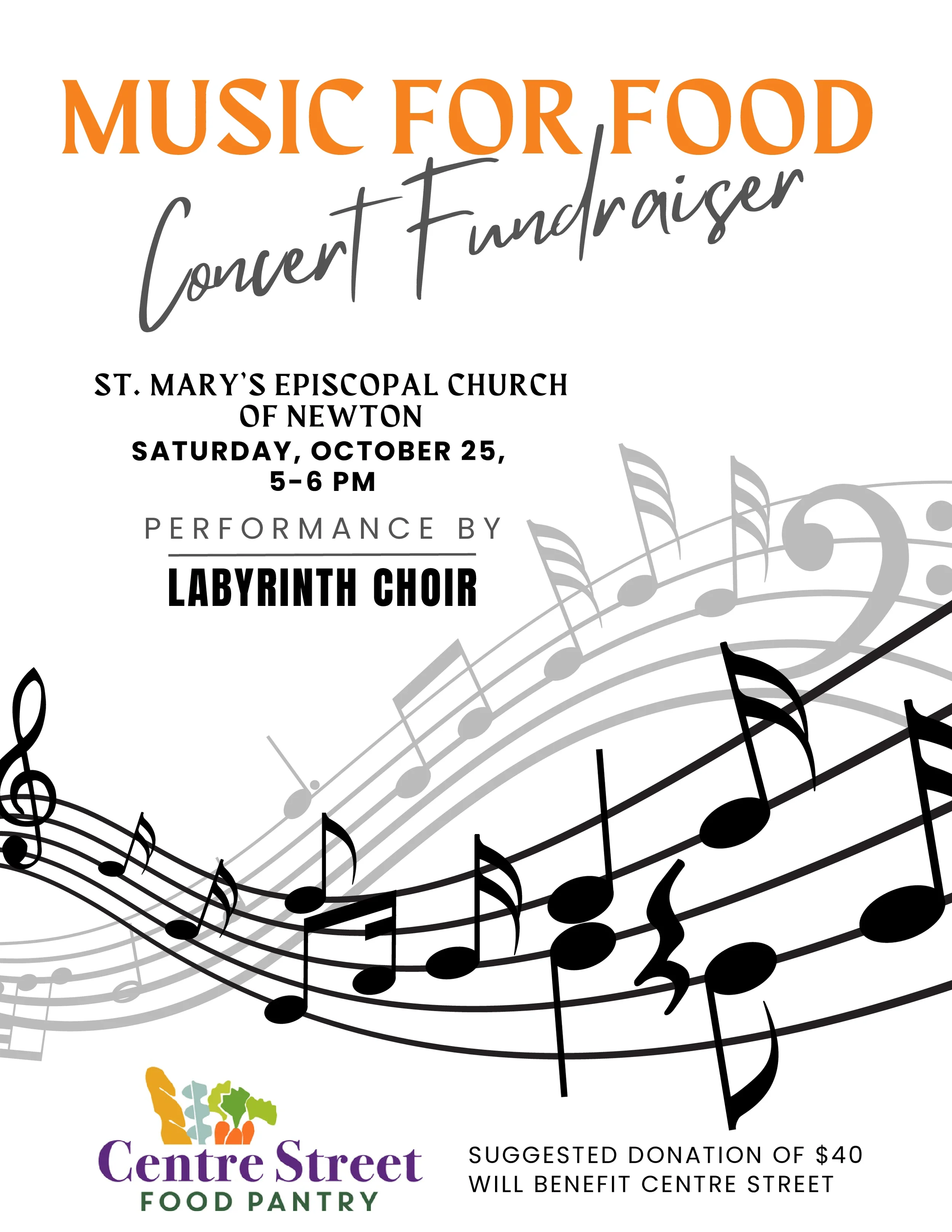 A Wicked Good Concert for a Wicked Good Cause!
