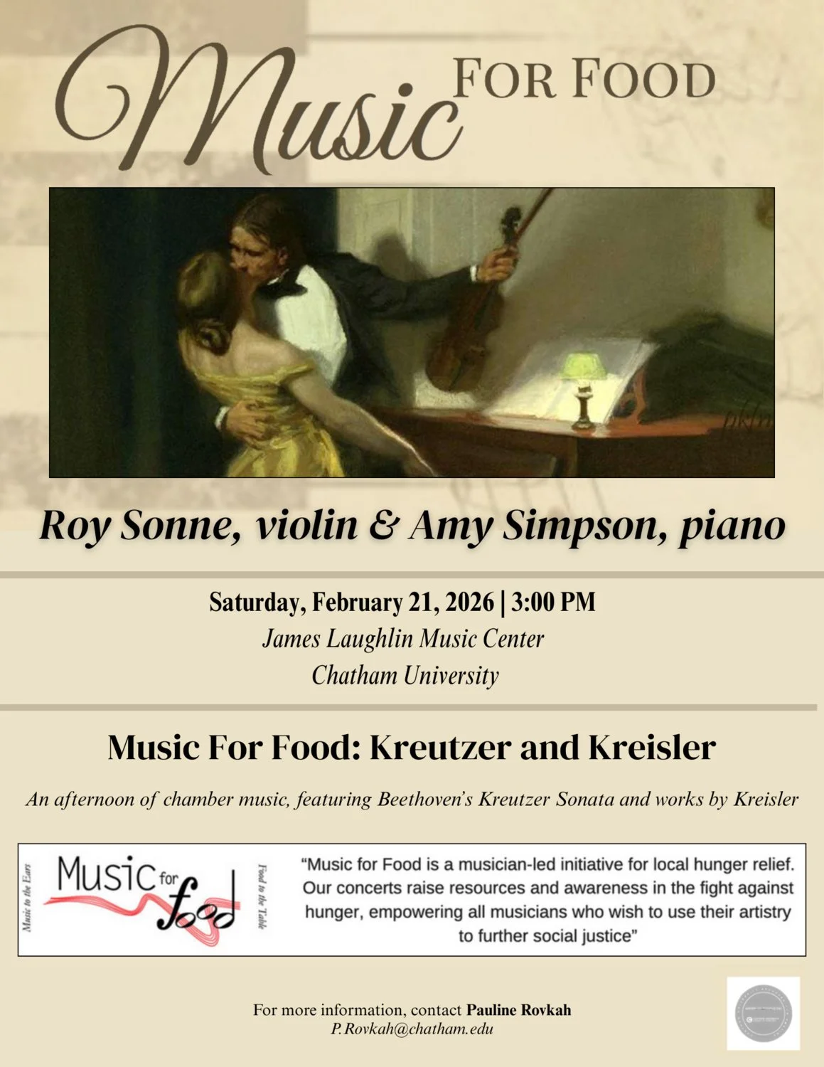 Kreutzer and Kreisler