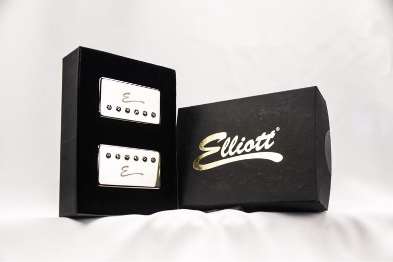 Elliott Humbucker Pickups
