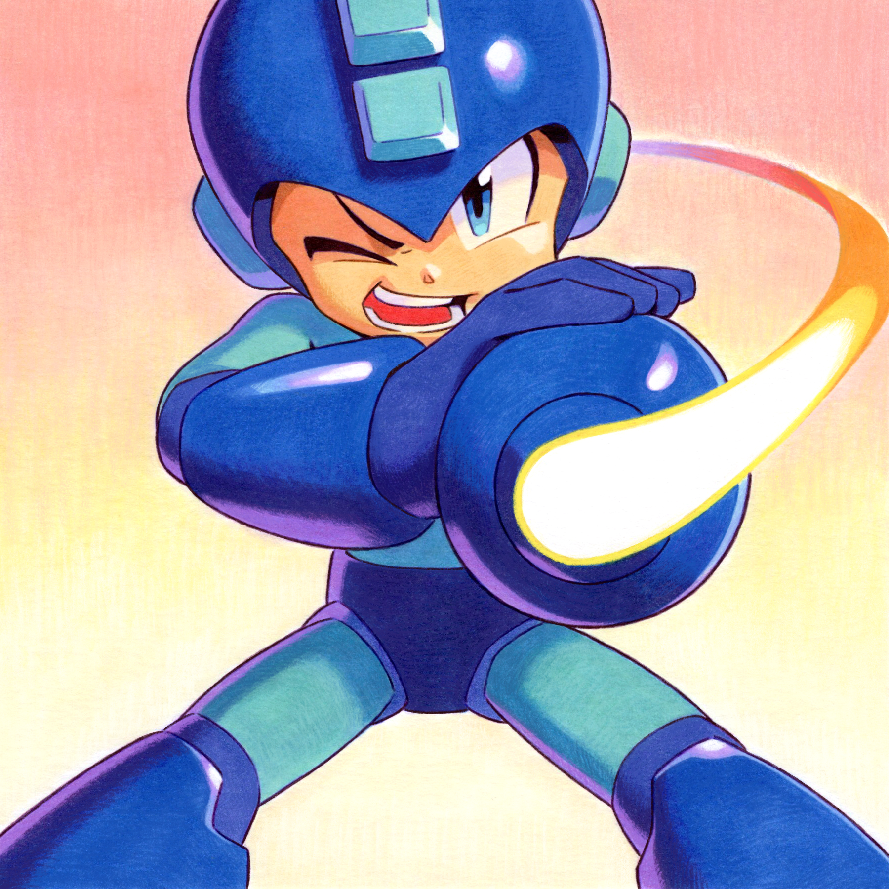 Mega Man