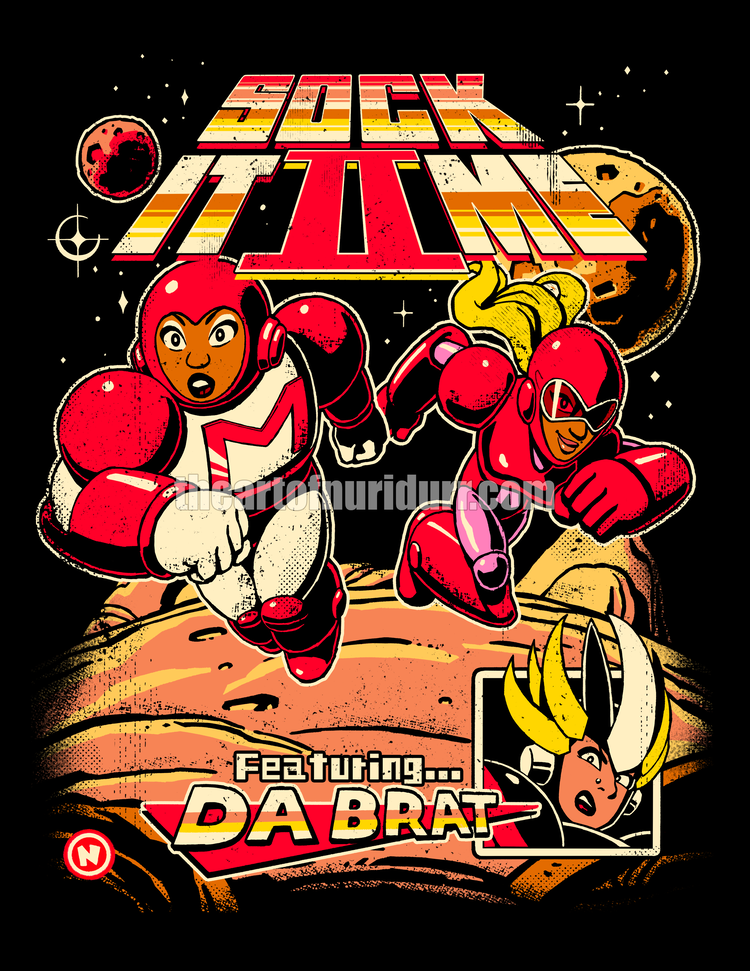 Sock It 2 Me T-Shirt