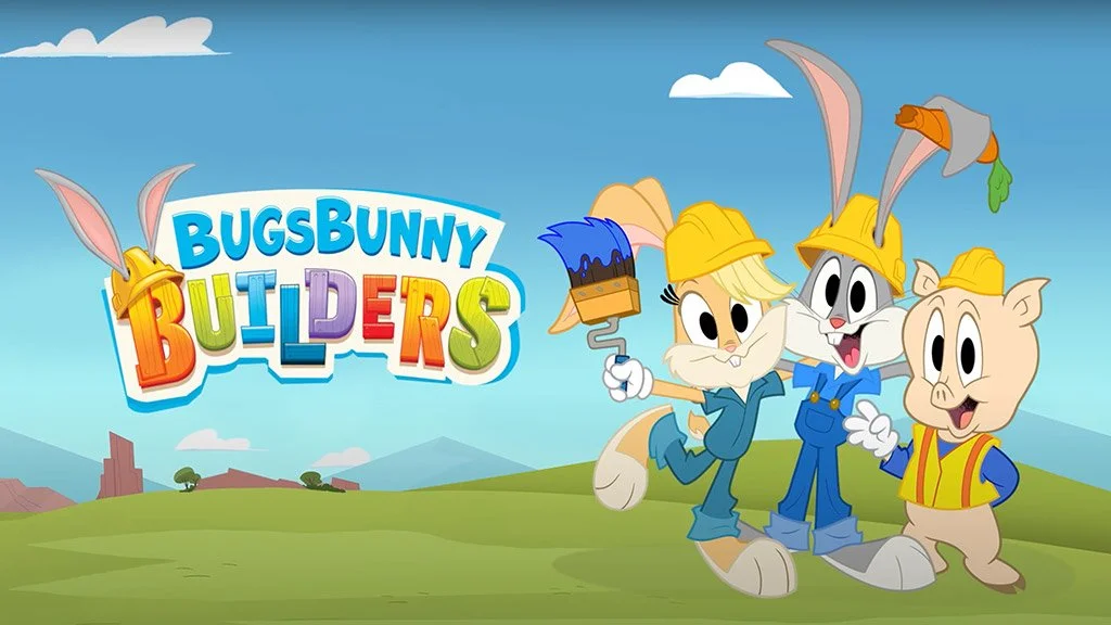 Bugs Bunny Builders