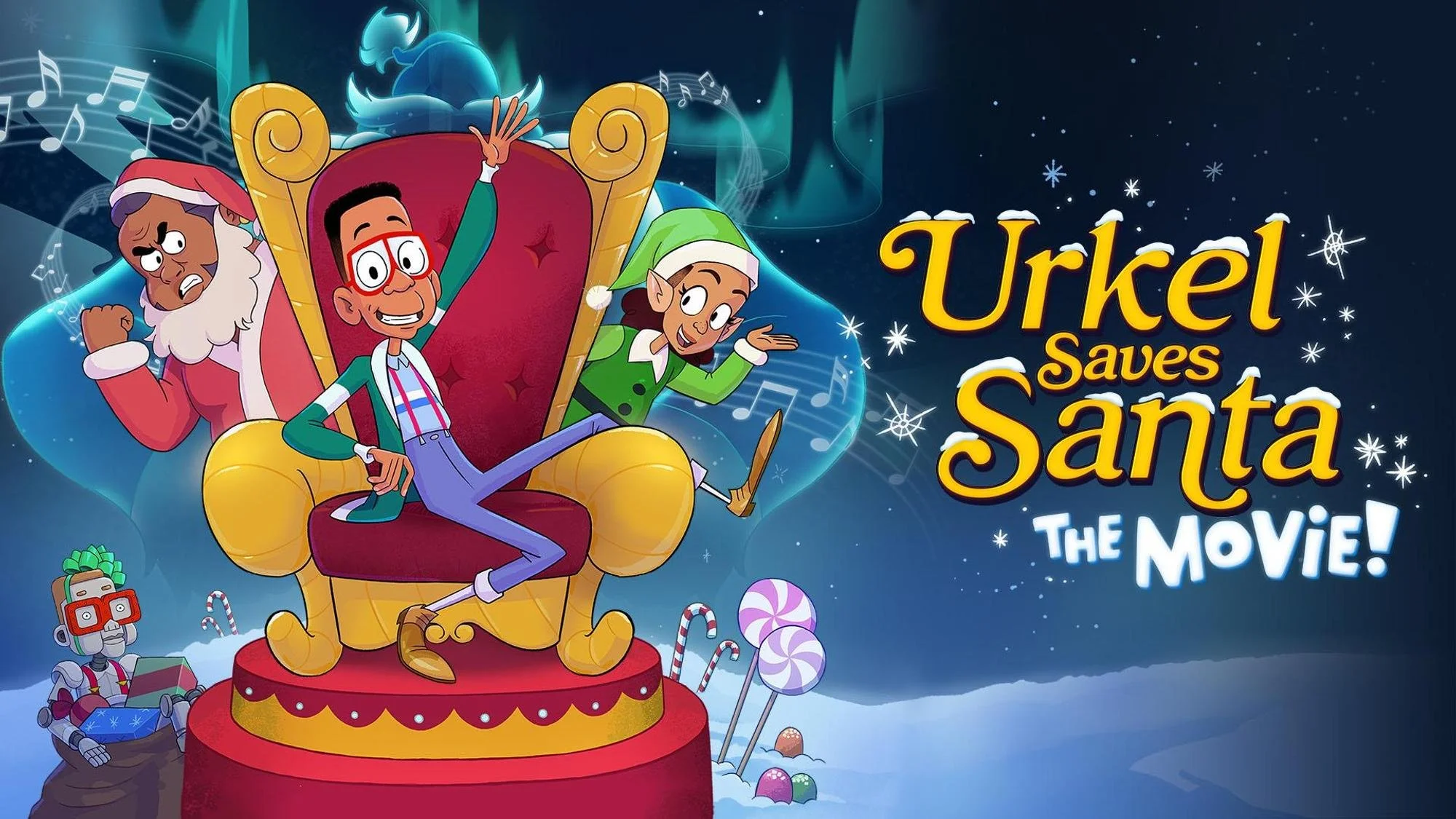 Urkel Saves Santa: The Movie
