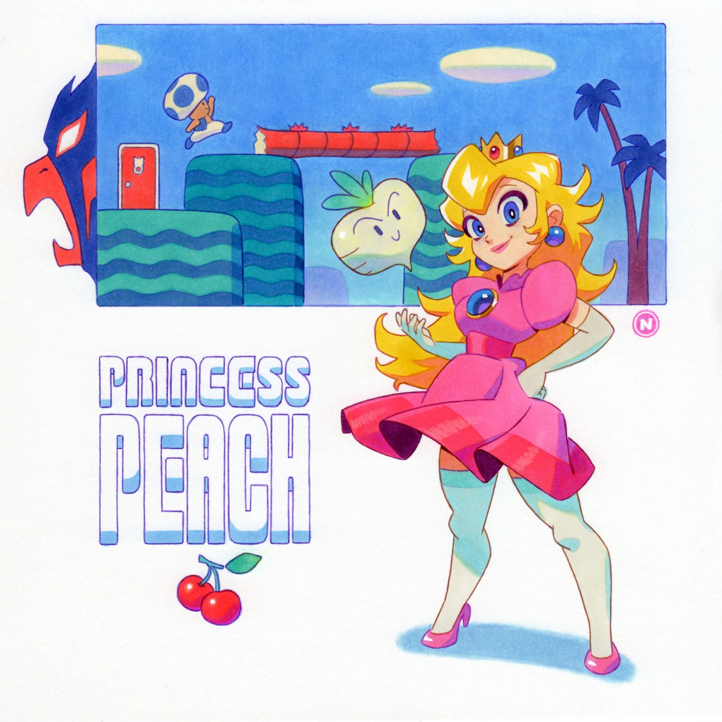 Princess Peach