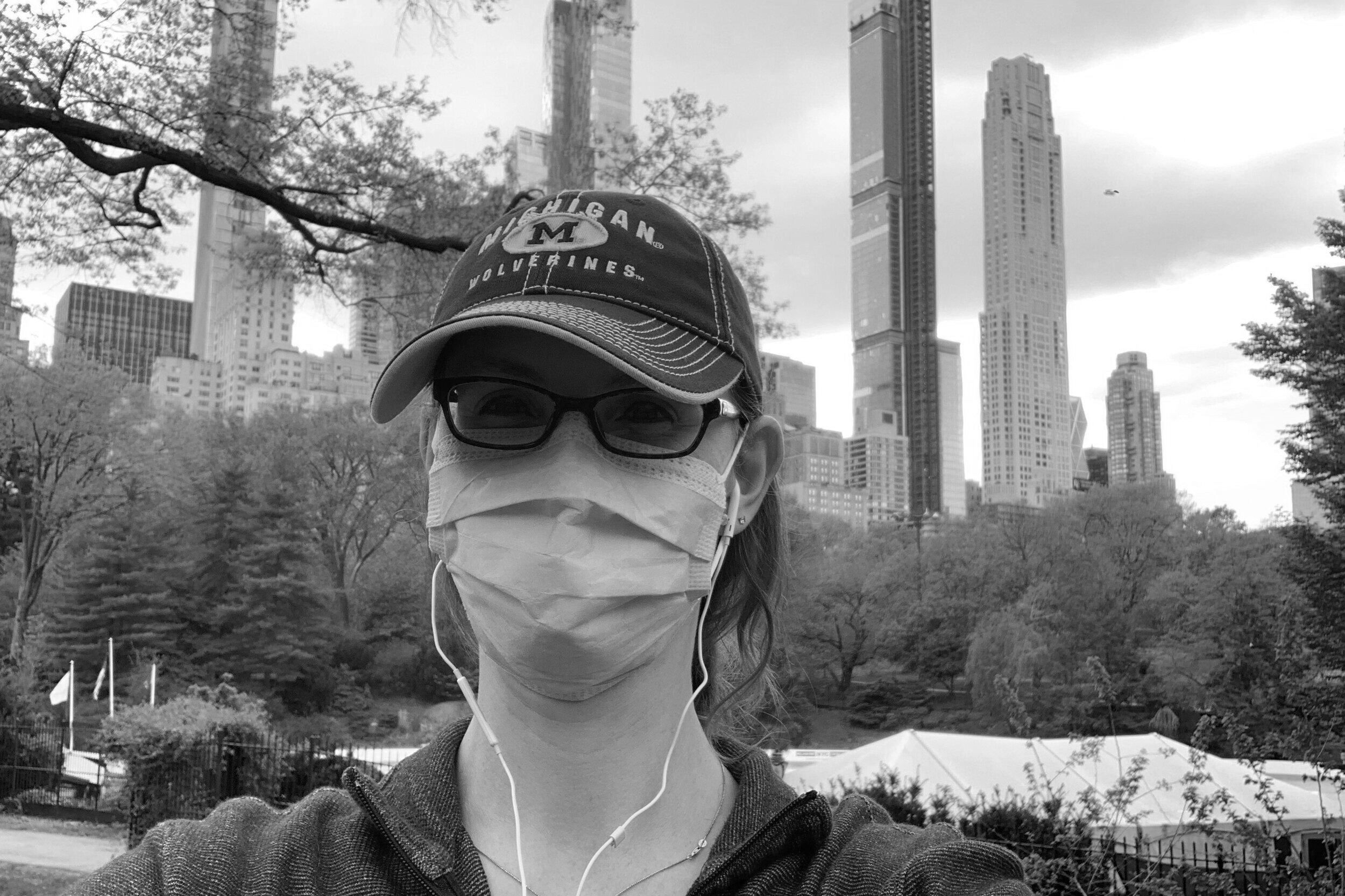 On the Anniversary of A COVID Homecoming