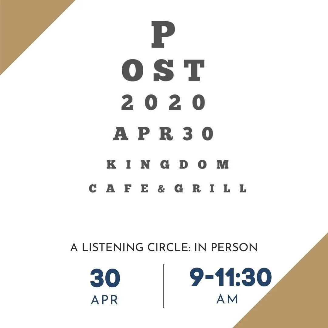 Listening Circle: The Year Everyone Saw