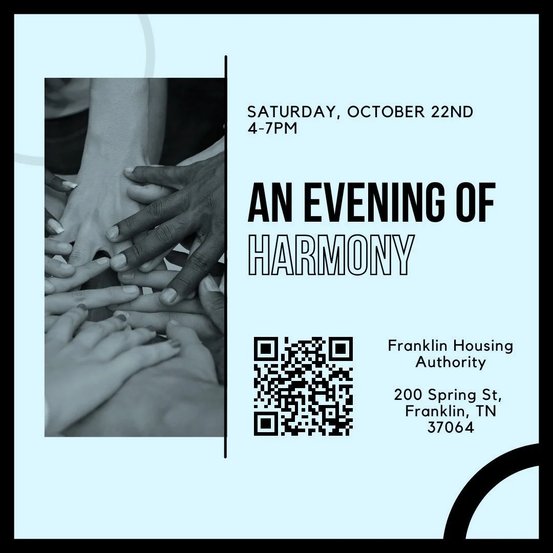 An Evening with Harmony