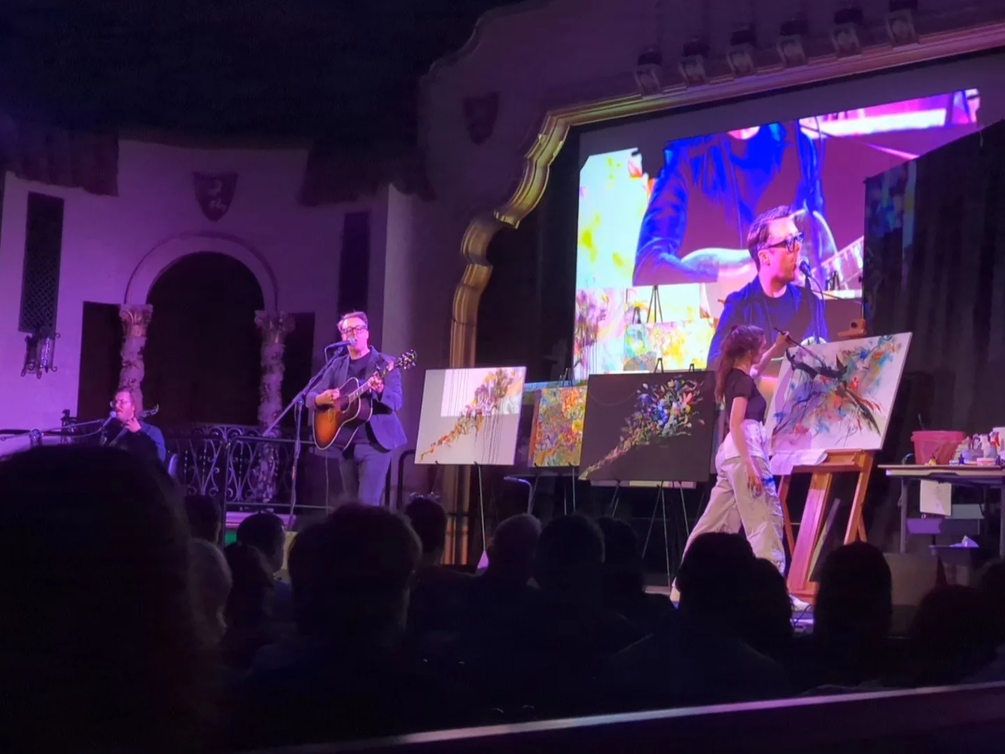 Live with jeremy messersmith