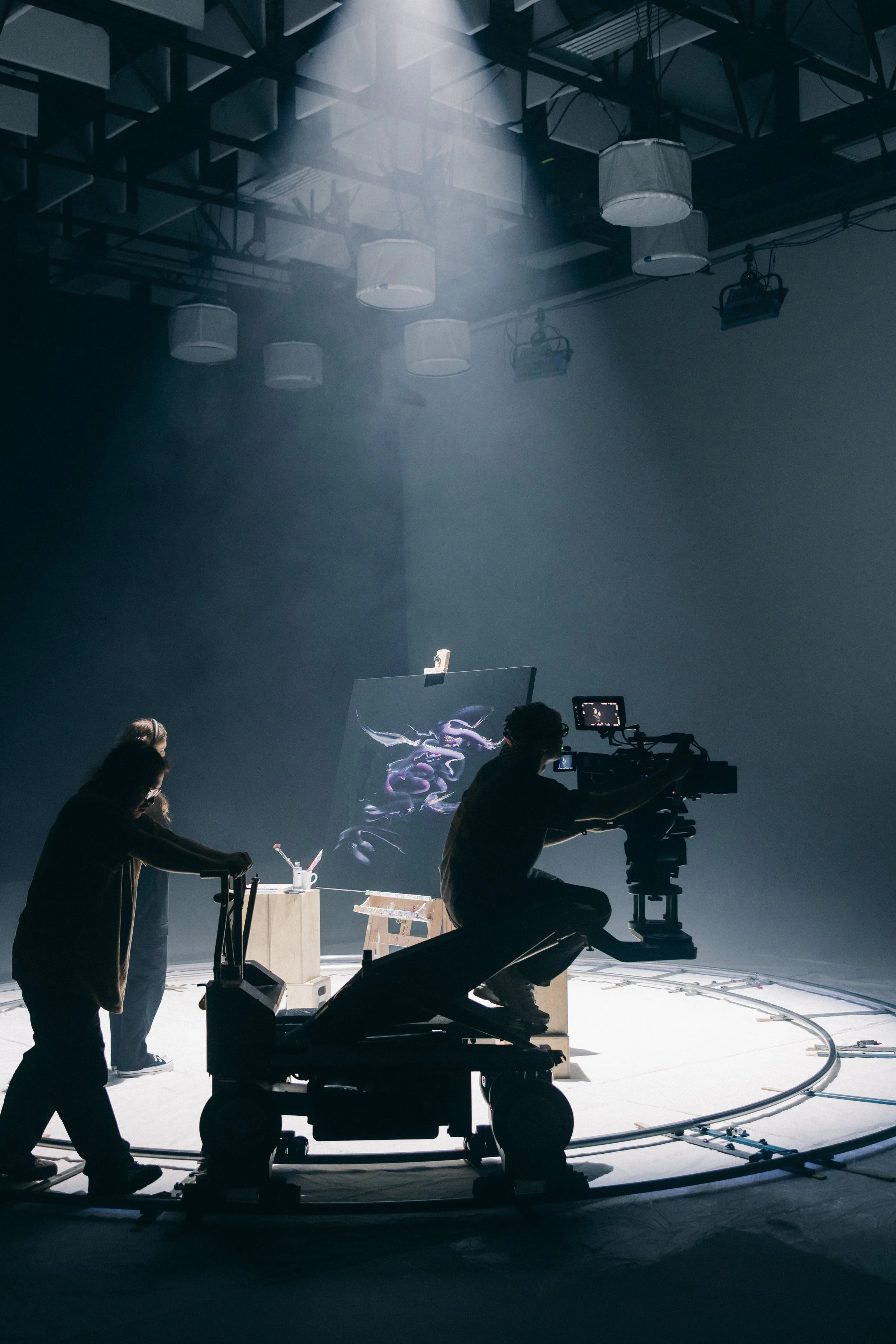 RÜFÜS DU SOL - You Were Right shoot