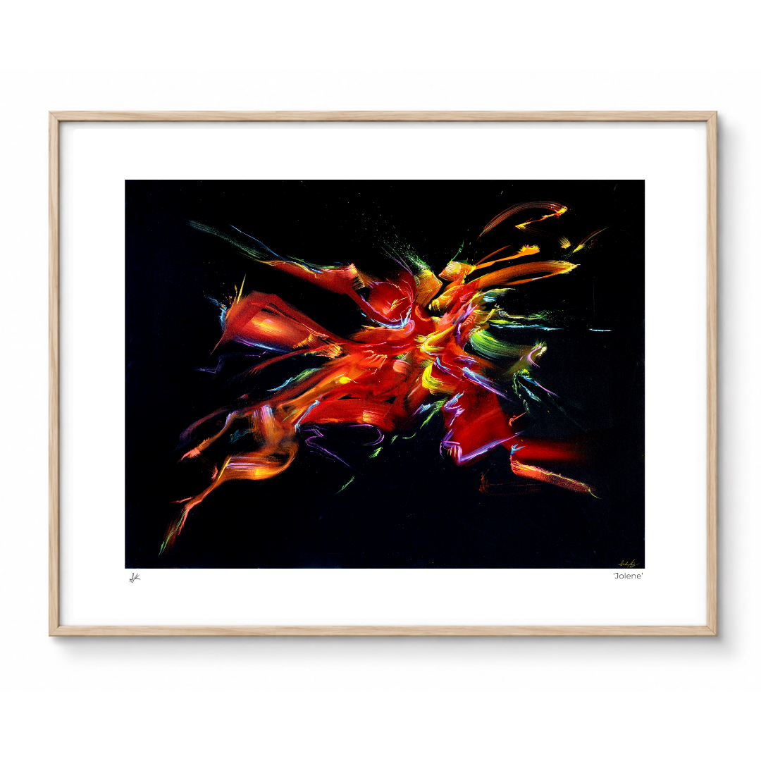 DOLLY PARTON ‘Jolene’ Art Print