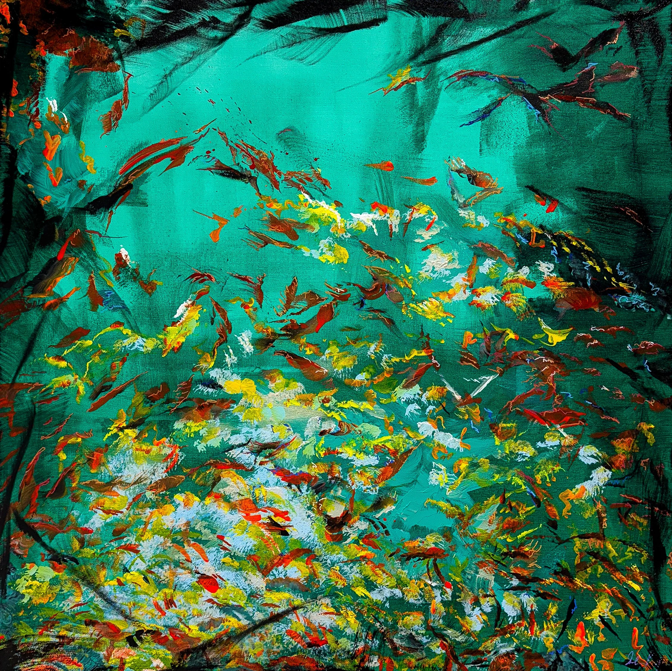Radiohead | ‘Weird Fishes’