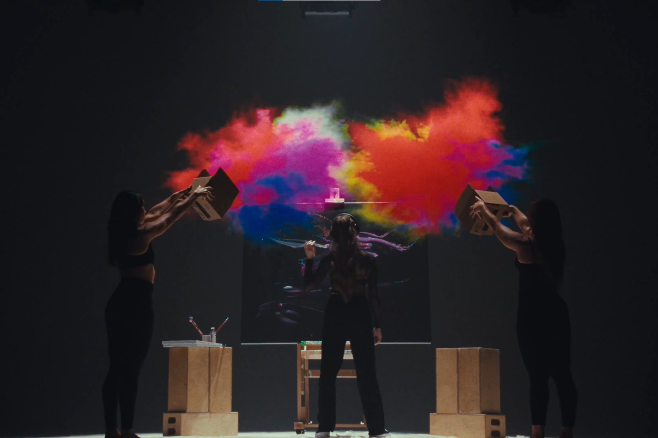 RÜFÜS DU SOL - You Were Right shoot