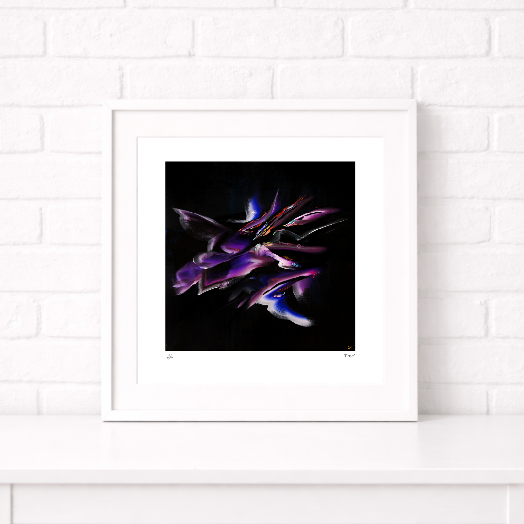 Framed Print by Sarah Kraning - Free.png