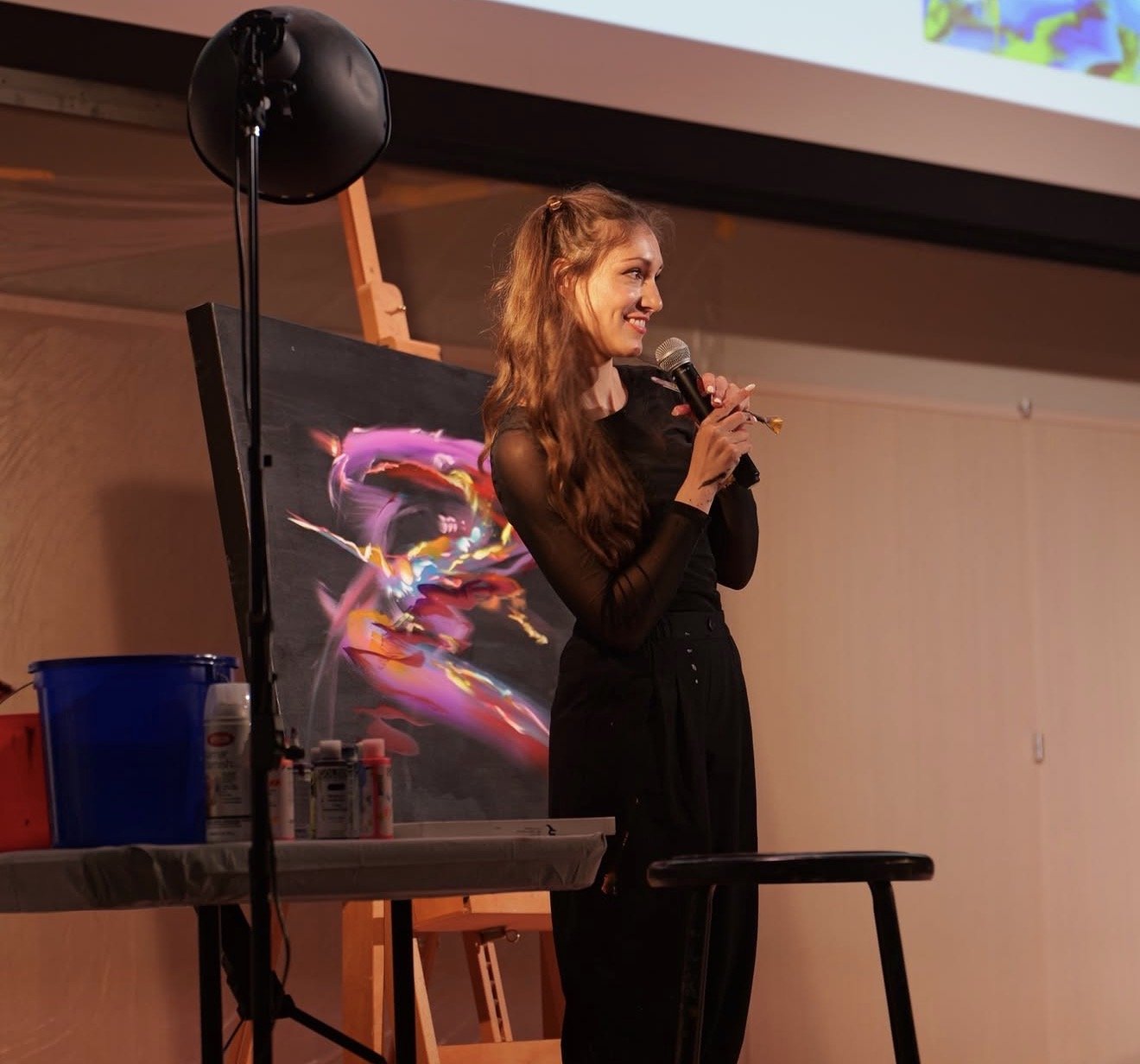 Live @ Montclair Art Museum