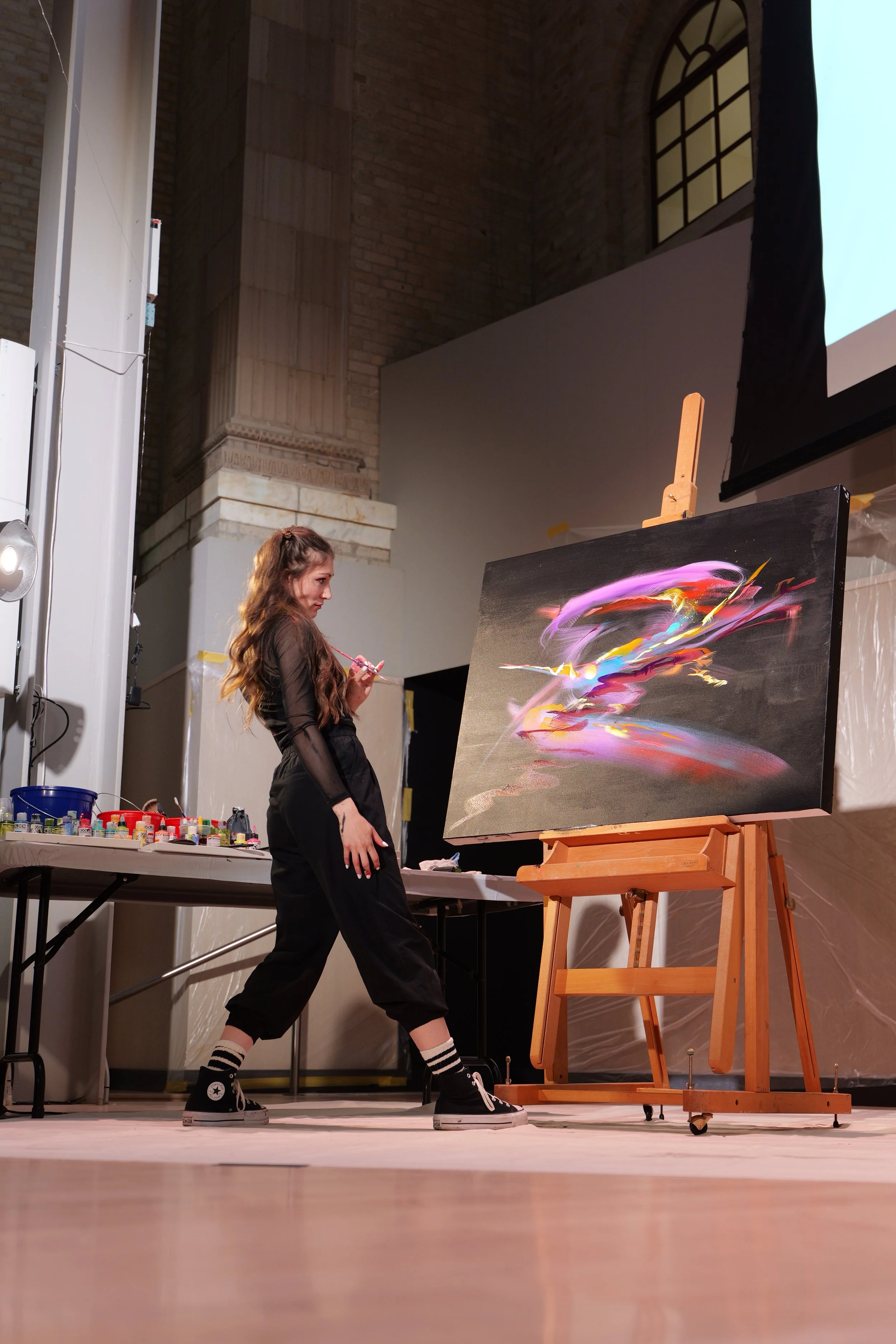 Live @ Montclair Art Museum
