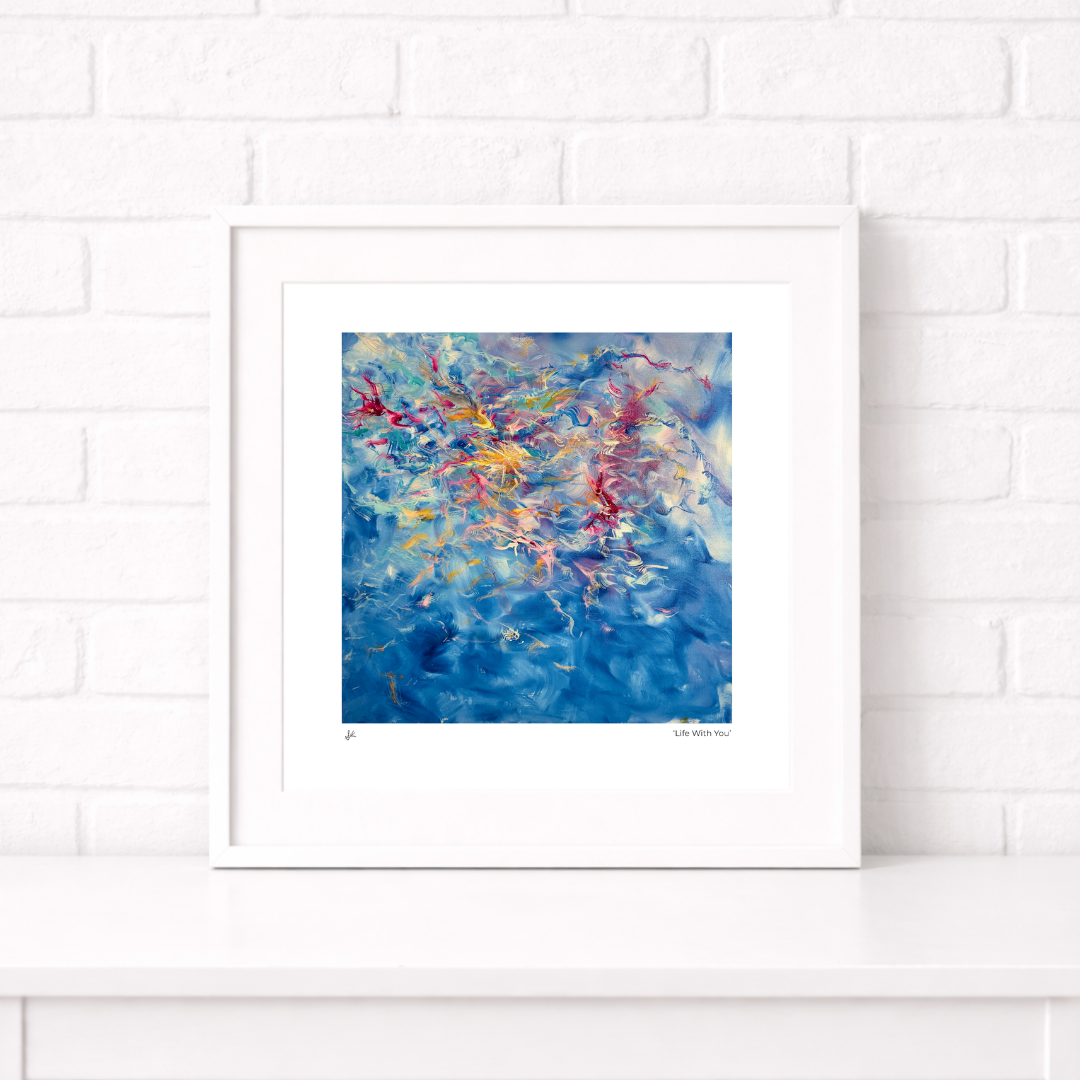 Framed Print by Sarah Kraning - That's So True.png