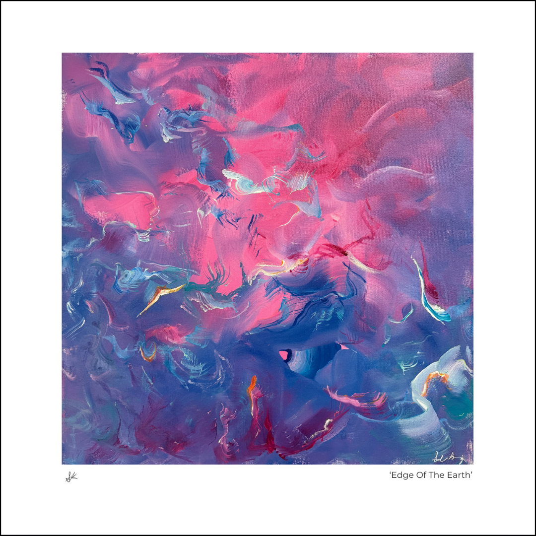 RÜFÜS DU SOL 'Edge of the Earth' artwork print by Sarah Kraning - Print.png