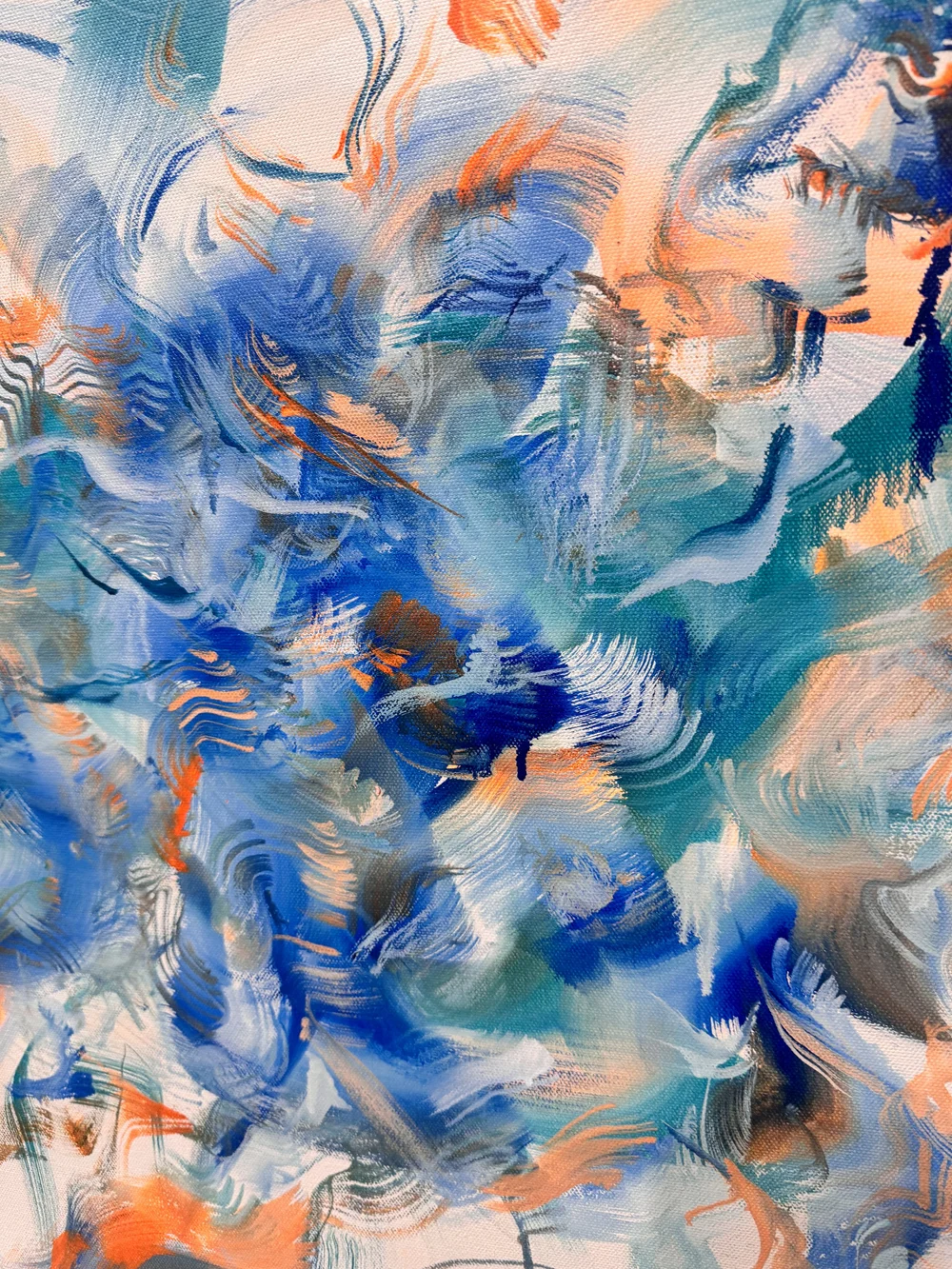 CRASTY ARTWORK 原画 Birds of a Feather