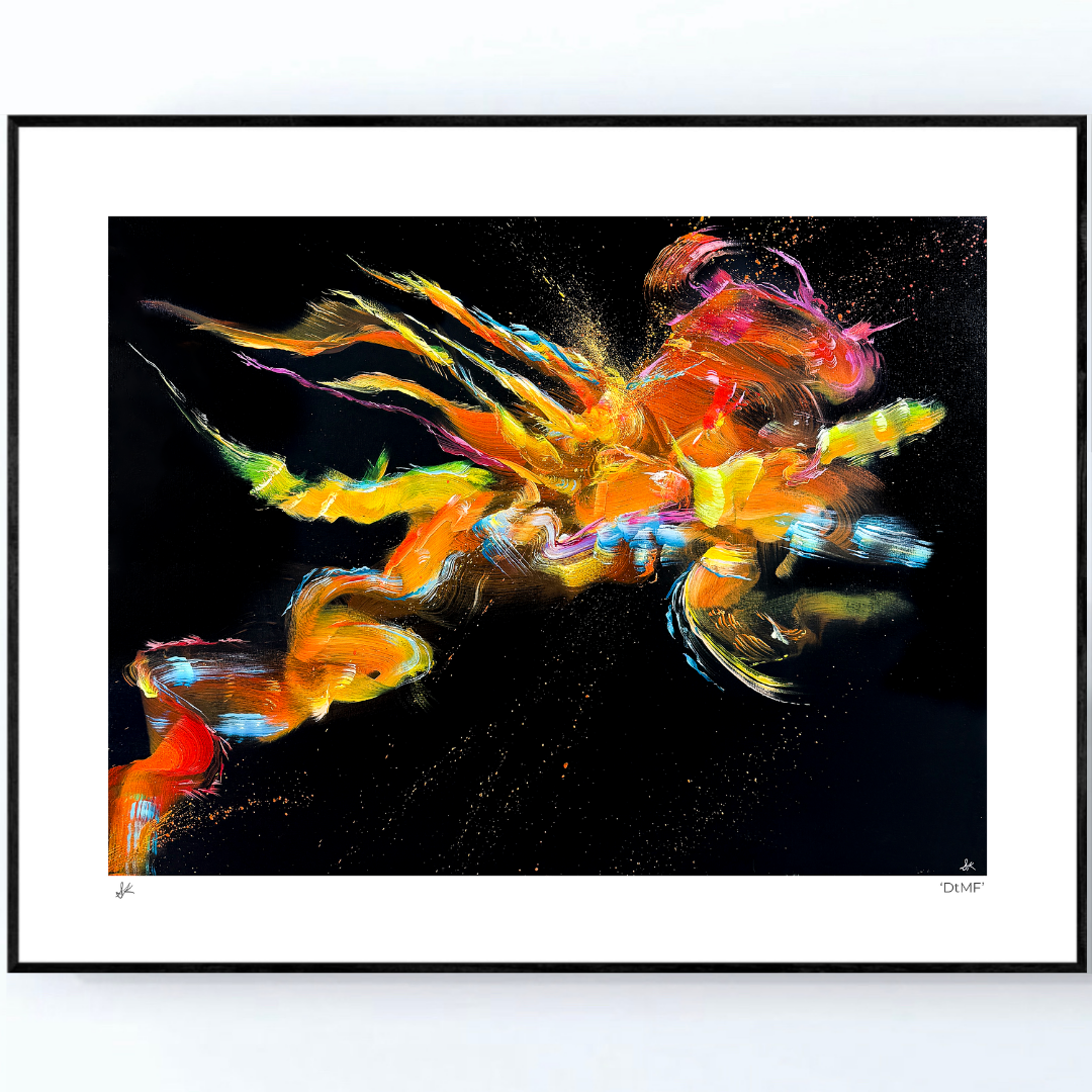 Bad Bunny - DtMF (Framed).png