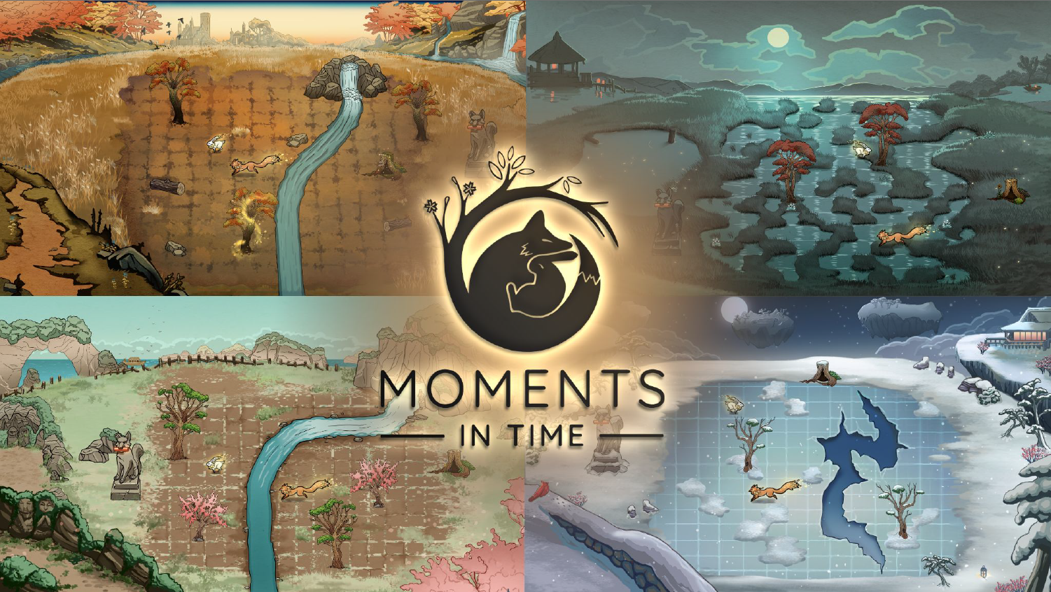 Moments In Time