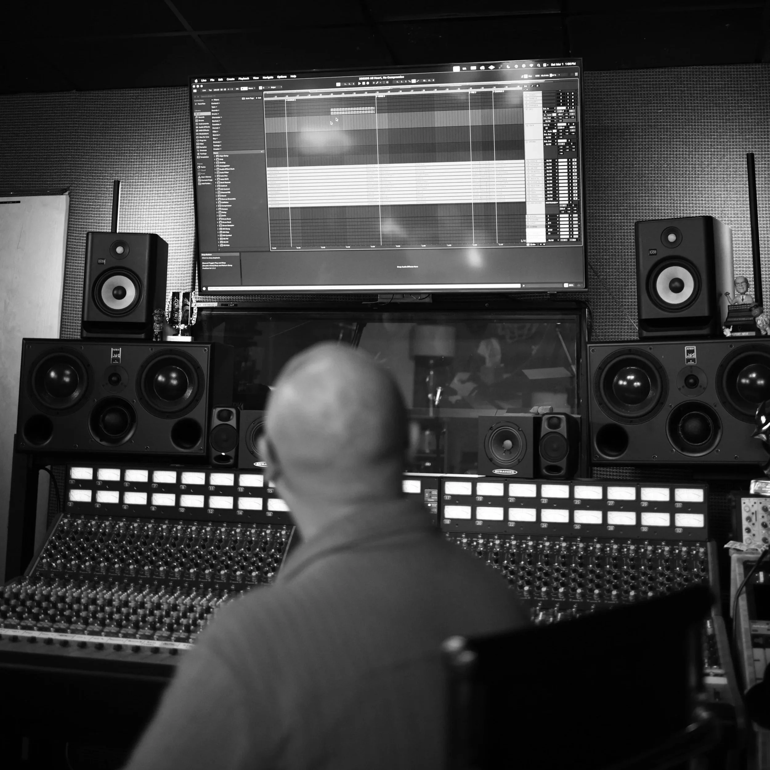 Tracking (In-Studio & Remote)