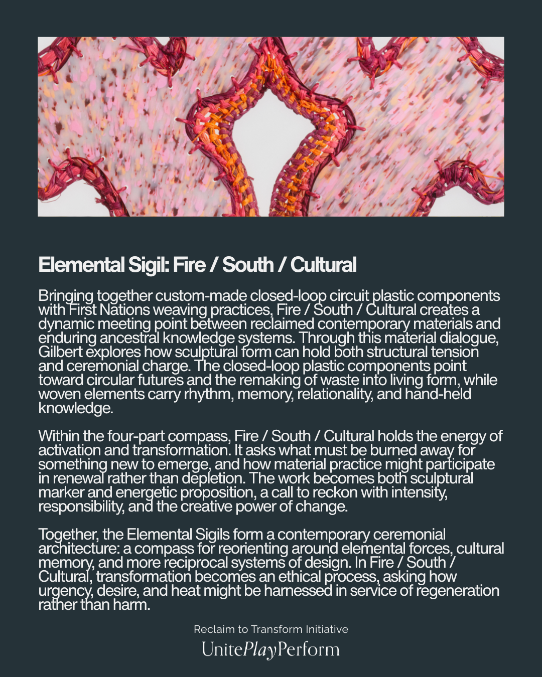 South Fire - Cultural