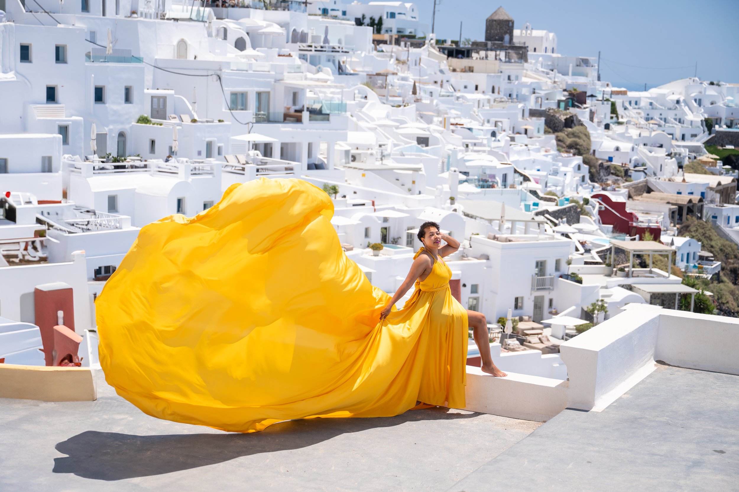 Flying Dress Photoshoot Tips (From Someone Who Actually Did It)