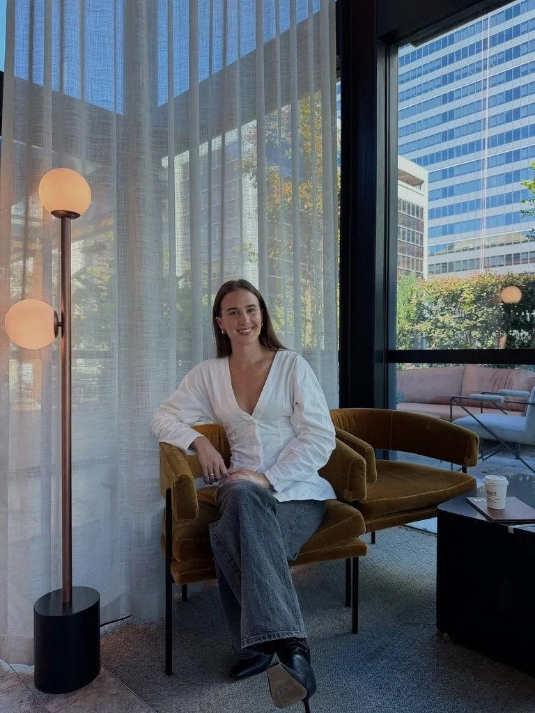 MEET TAYLAH ROSS: TALENT SOURCER