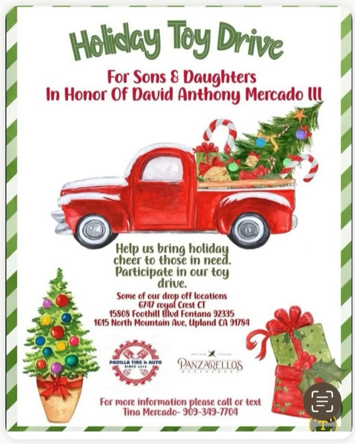 Toy Drive!!!!!