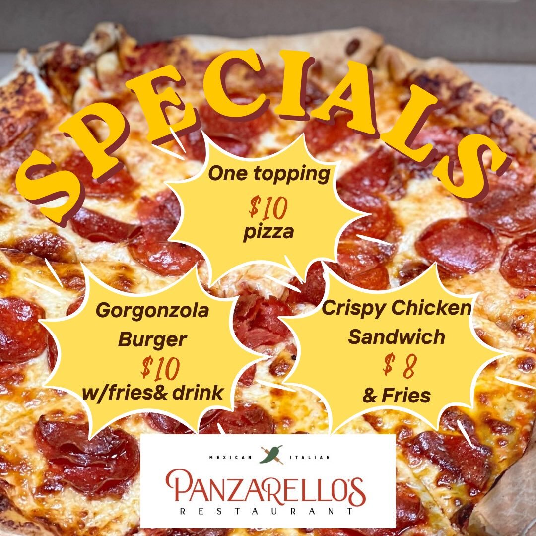 It&rsquo;s only getting better!! Add these to our Meatball Monday Specials!! #panzarellosrestaurant  #eatupland #specials #foodies #inthiseconomy