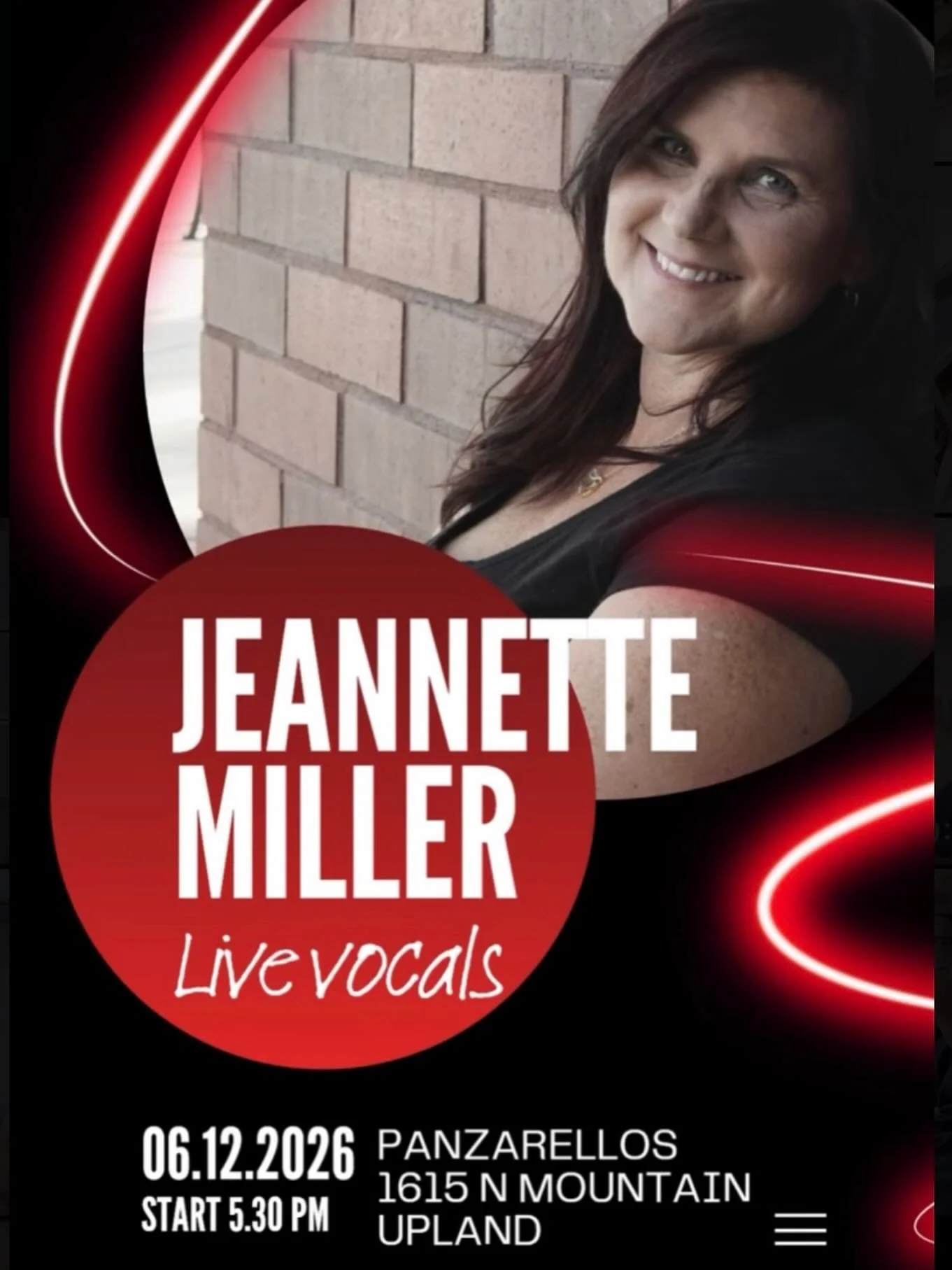 Enjoy live music while you eat dinner on June 12! See you there!! #panzarellosrestaurant #livemusic #eatupland #foodie