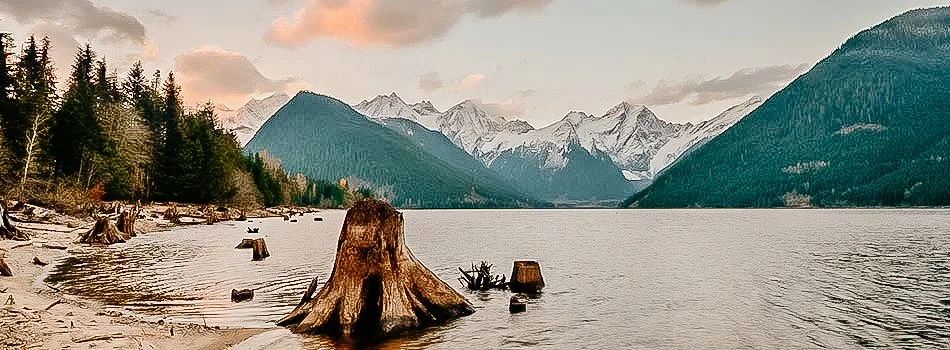 Jones Lake 