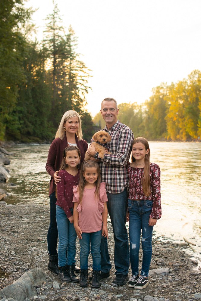 Vedder River- Central