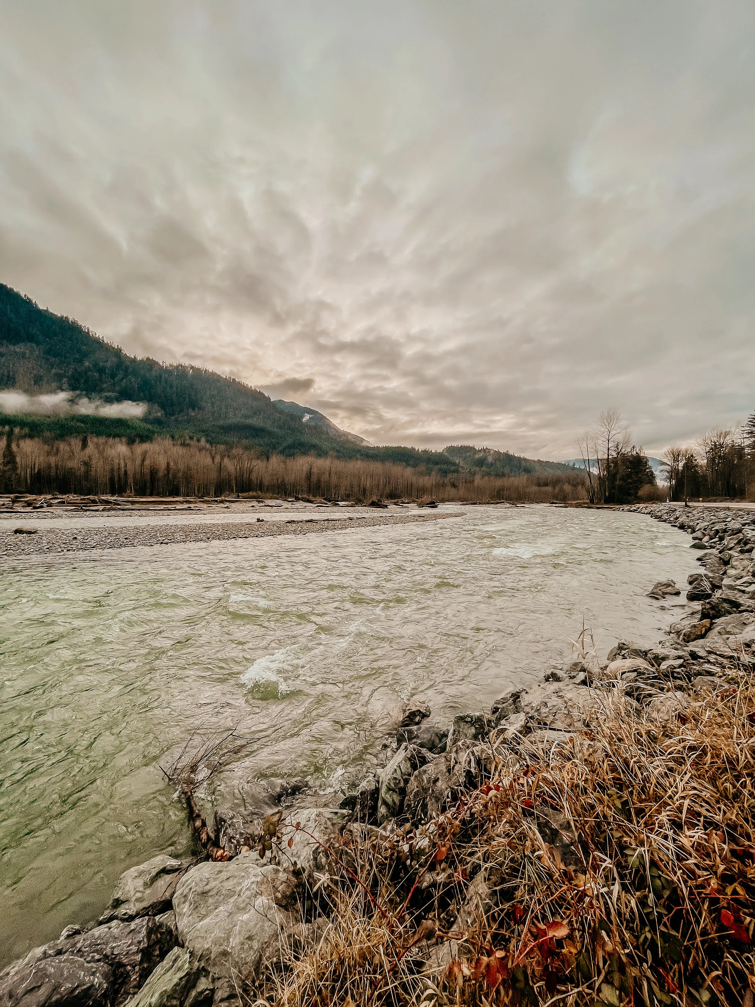 Vedder River- West