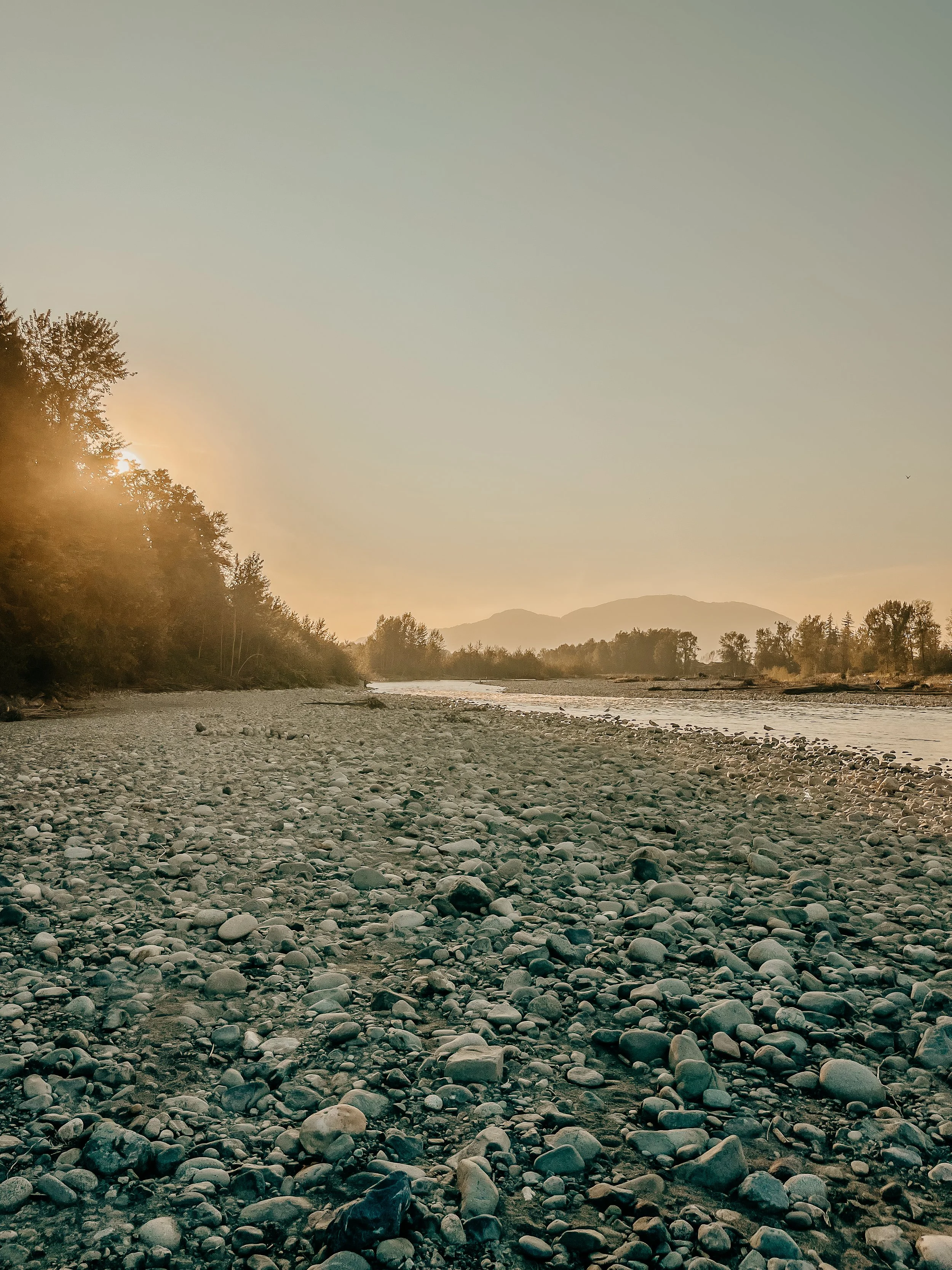 Vedder  River- Upper