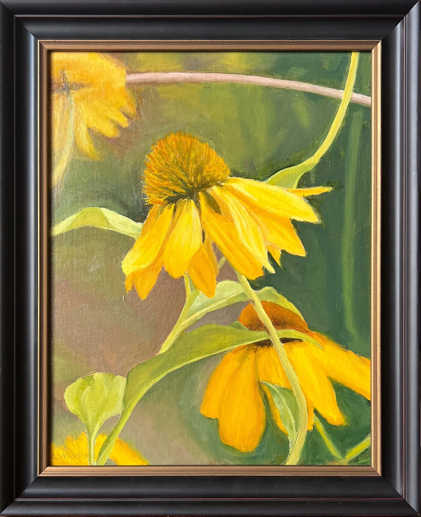 Yellow Daisy