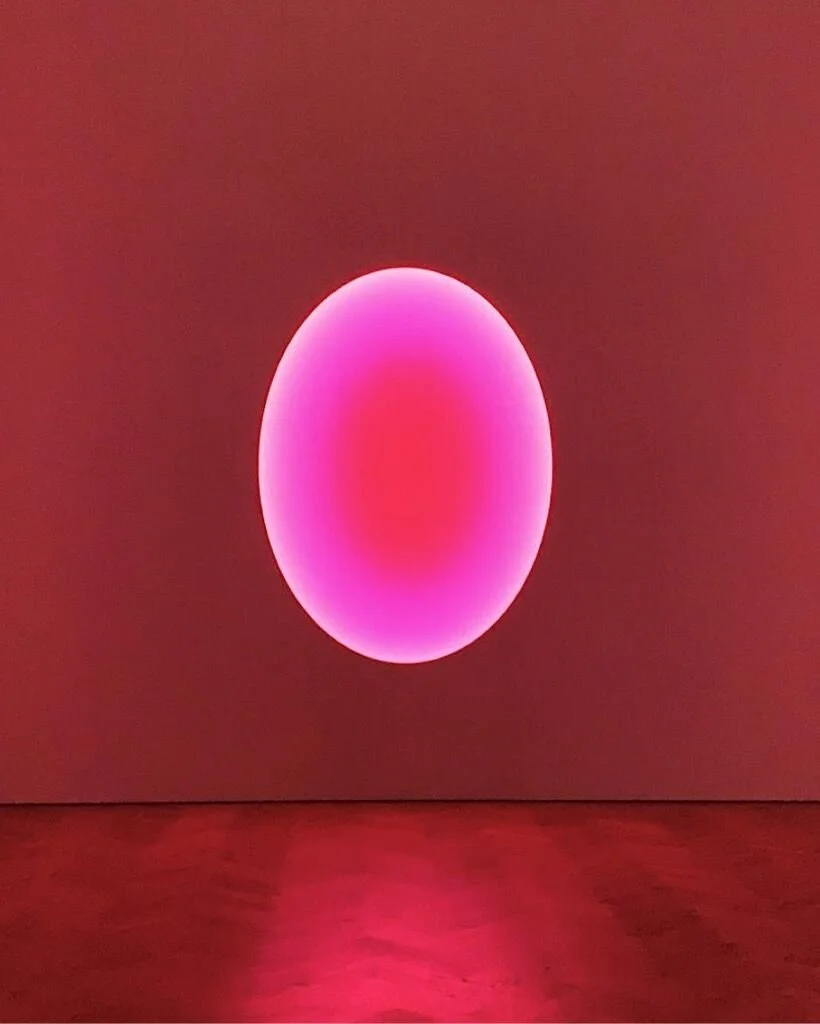 “Many people forget that the goal isn’t money, the goal is to spend your days as you wish”.                                                                                         artist- James Turrell