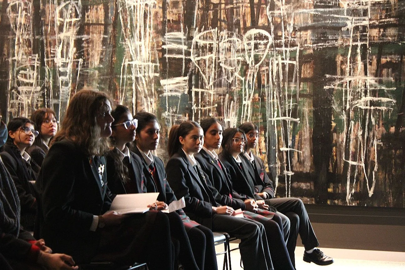 Holocaust Museum Excursion — The Mac.Robertson Girls' High School