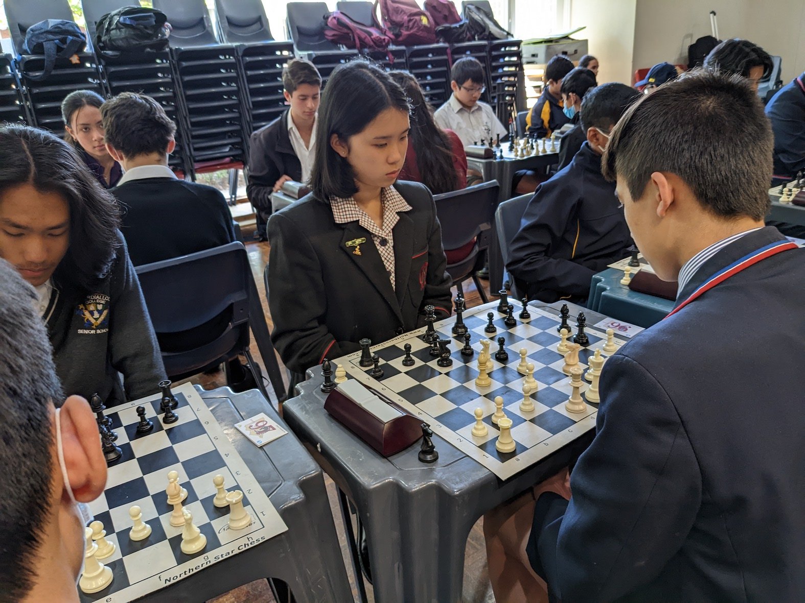 Northern Star Chess