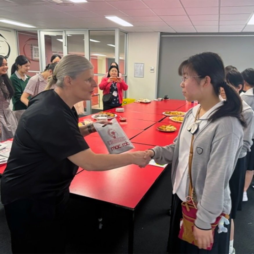 Japanese Exchange Program