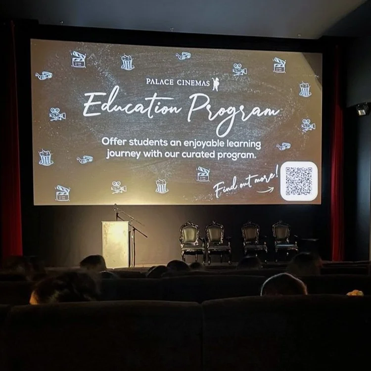 French Film Festival Excursion