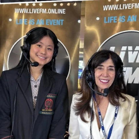 LIVE FM: “Be Like Her” 2024