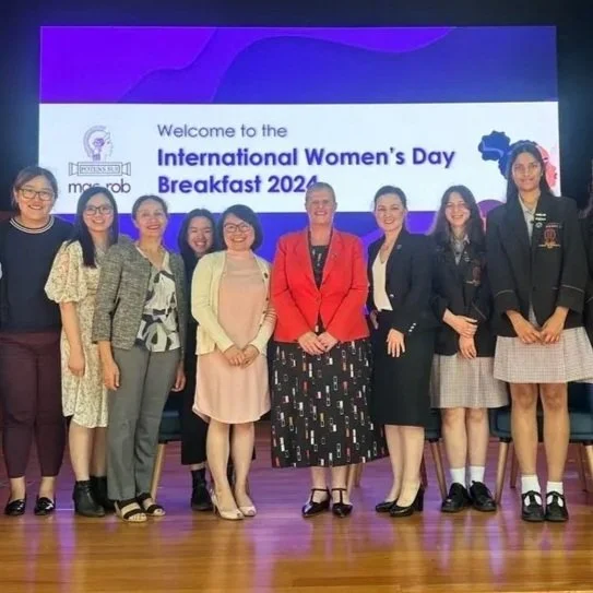 International Women’s Day Breakfast 2024