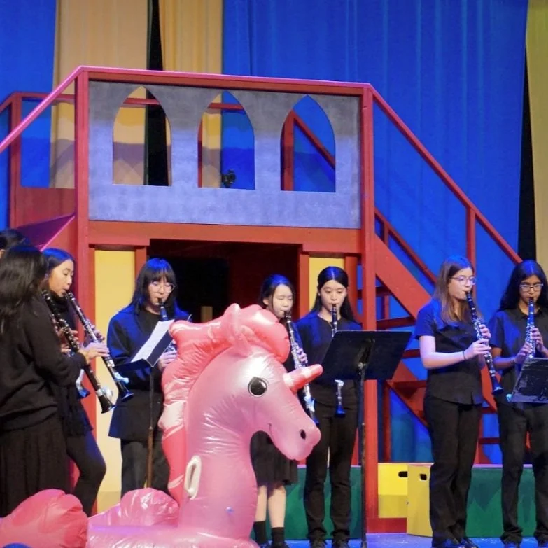 Mac.Rob &amp; MHS Jazz Night