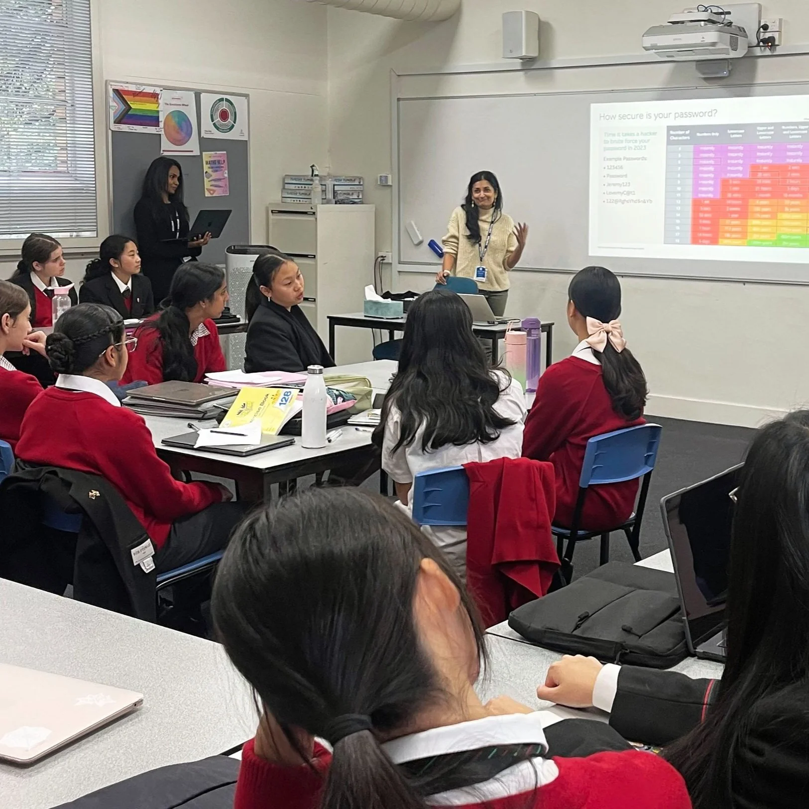 Macquarie Bank Mentoring